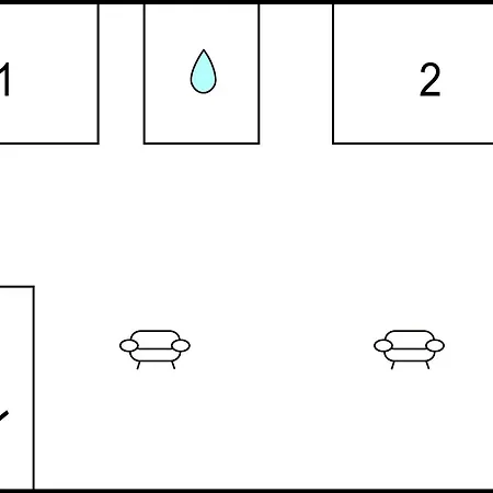 Daire Aurora Castiglione del Lago